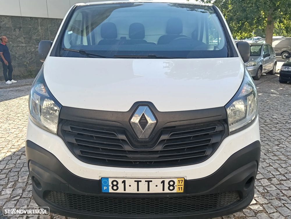 Renault Trafic - 8