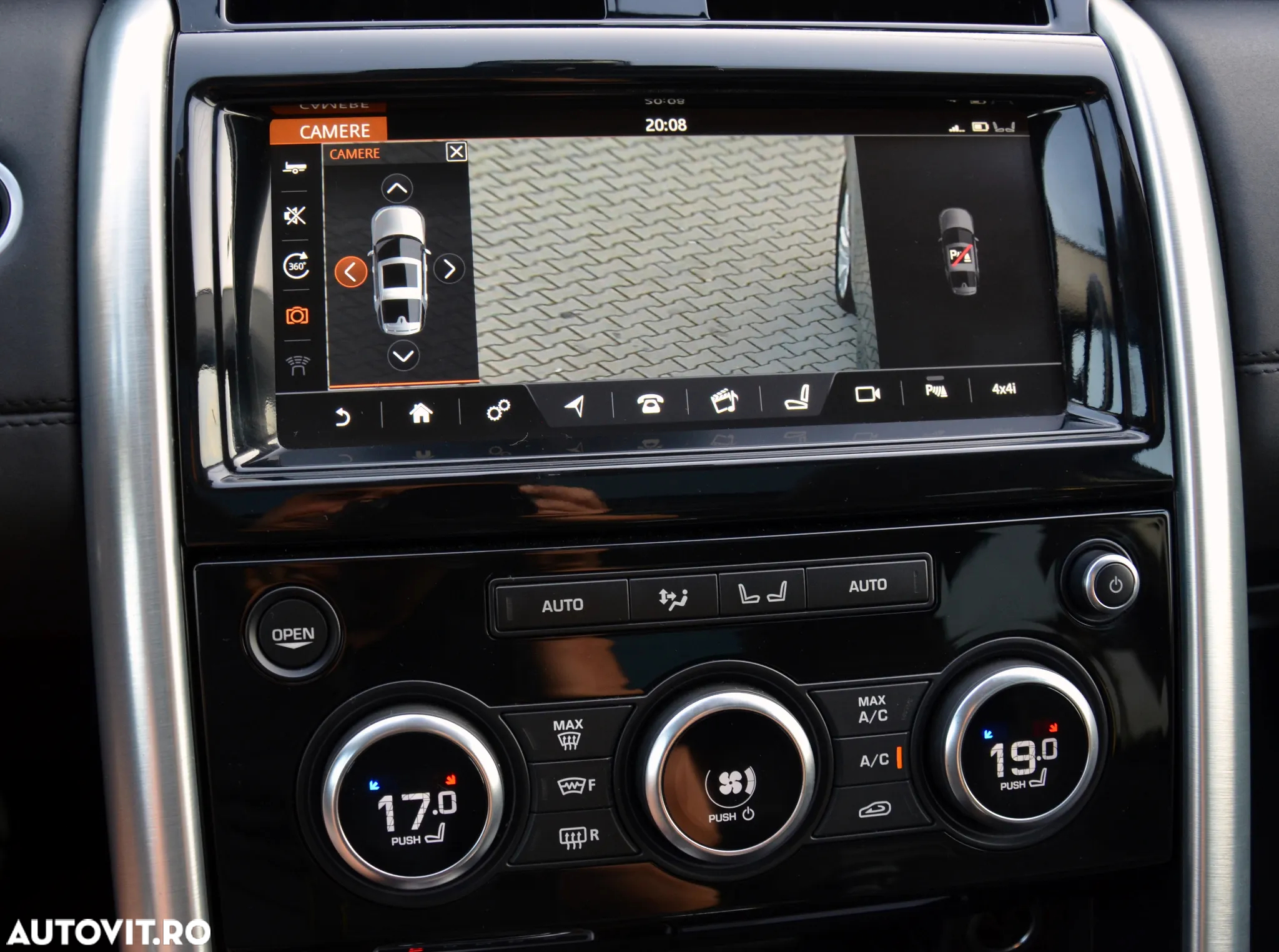 Land Rover Discovery 2.0 L SD4 Ingenium HSE Luxury - 27