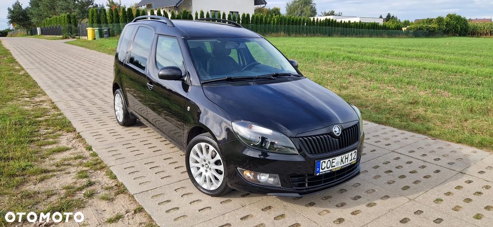 Skoda Roomster 1.6 TDI DPF Elegance PLUS EDITION - 9