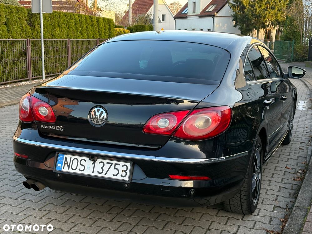 Volkswagen Passat CC - 9
