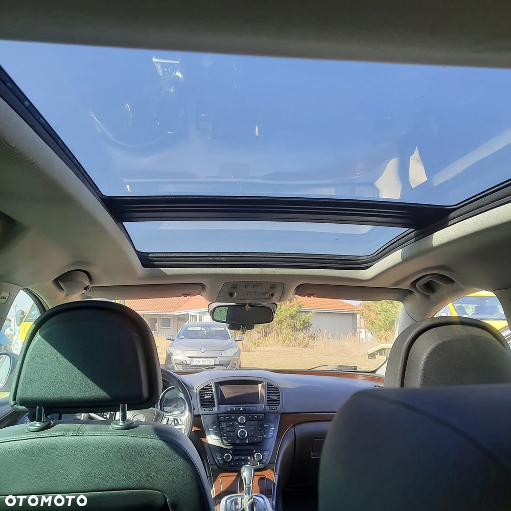 Opel Insignia 2.0 CDTI Sport - 8