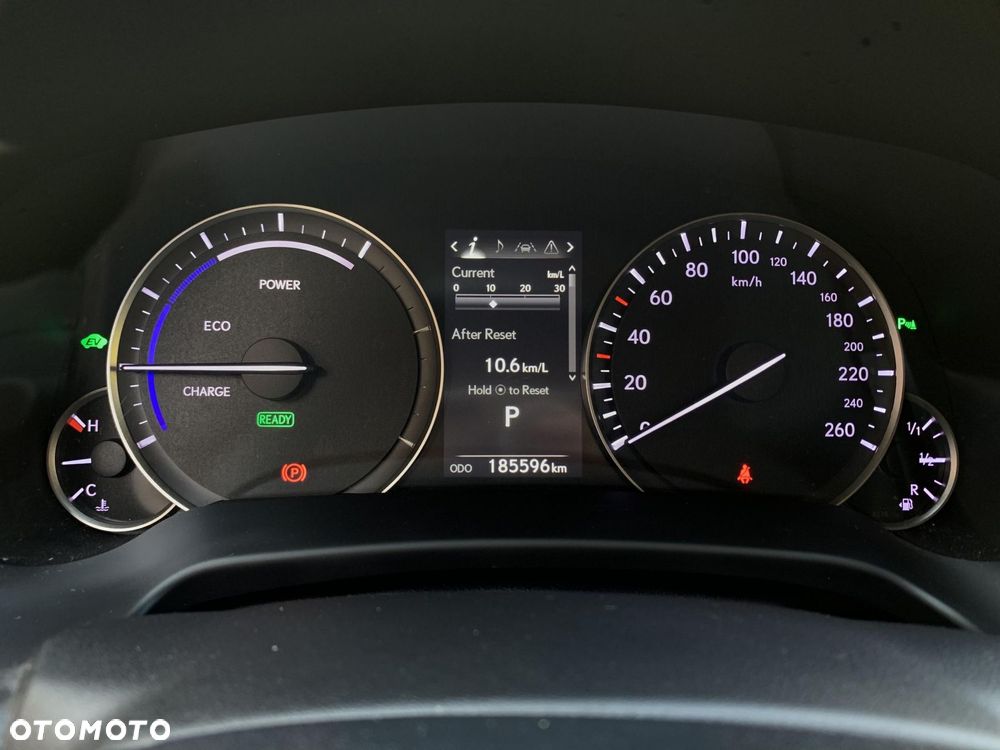 Lexus RX 450h Elegance MY19 - 12