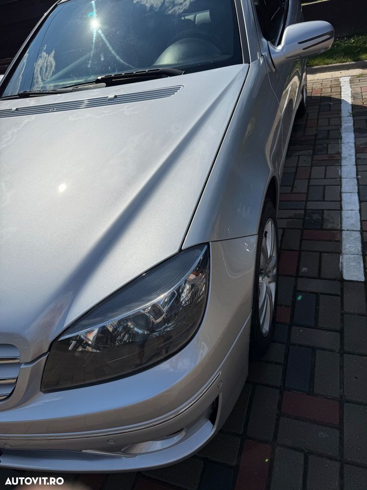 Mercedes-Benz CLC 180 Kompressor Automatik - 8