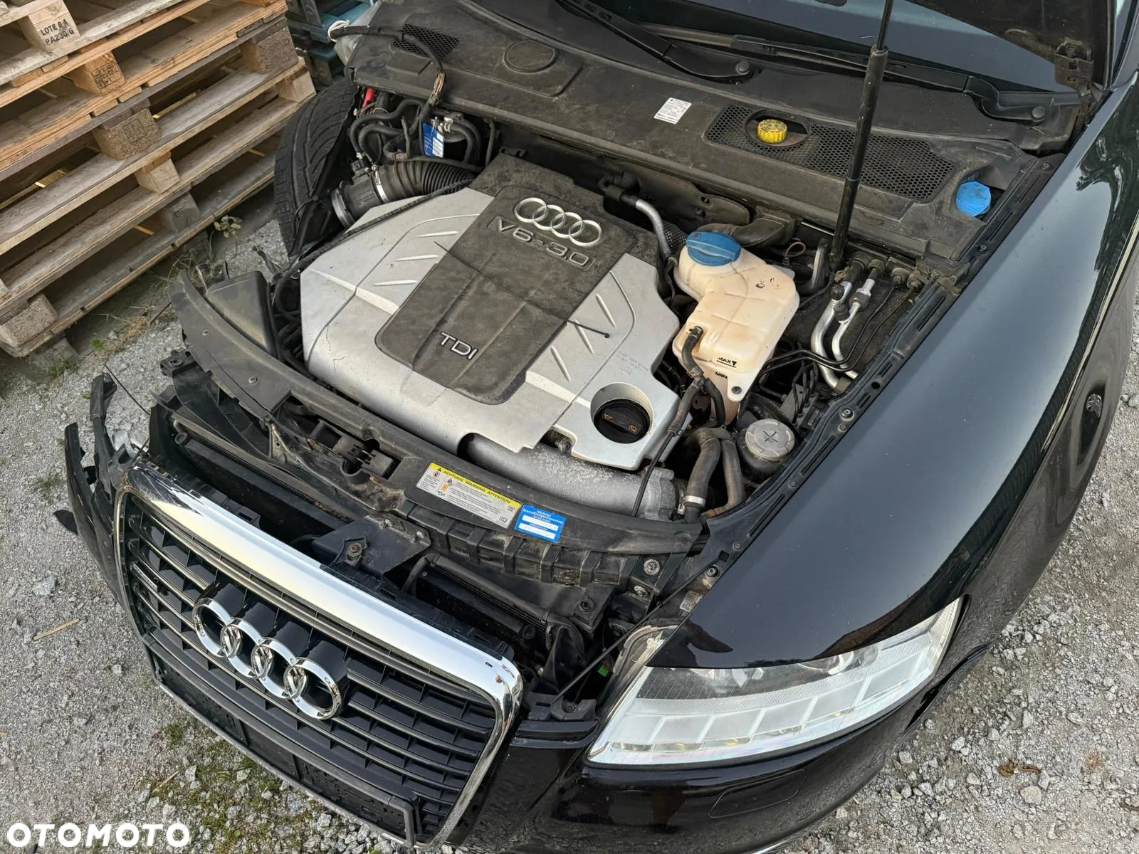 Audi A6 3.0 TDI DPF quattro tiptronic - 21