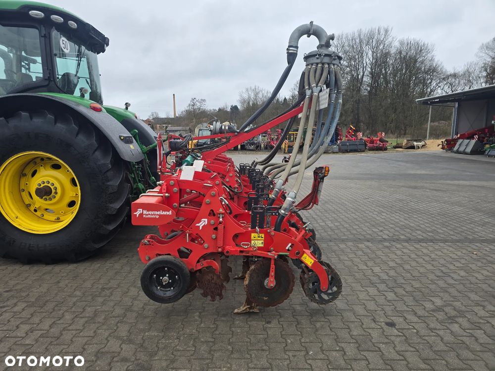 Kverneland Kultistrip F - 5