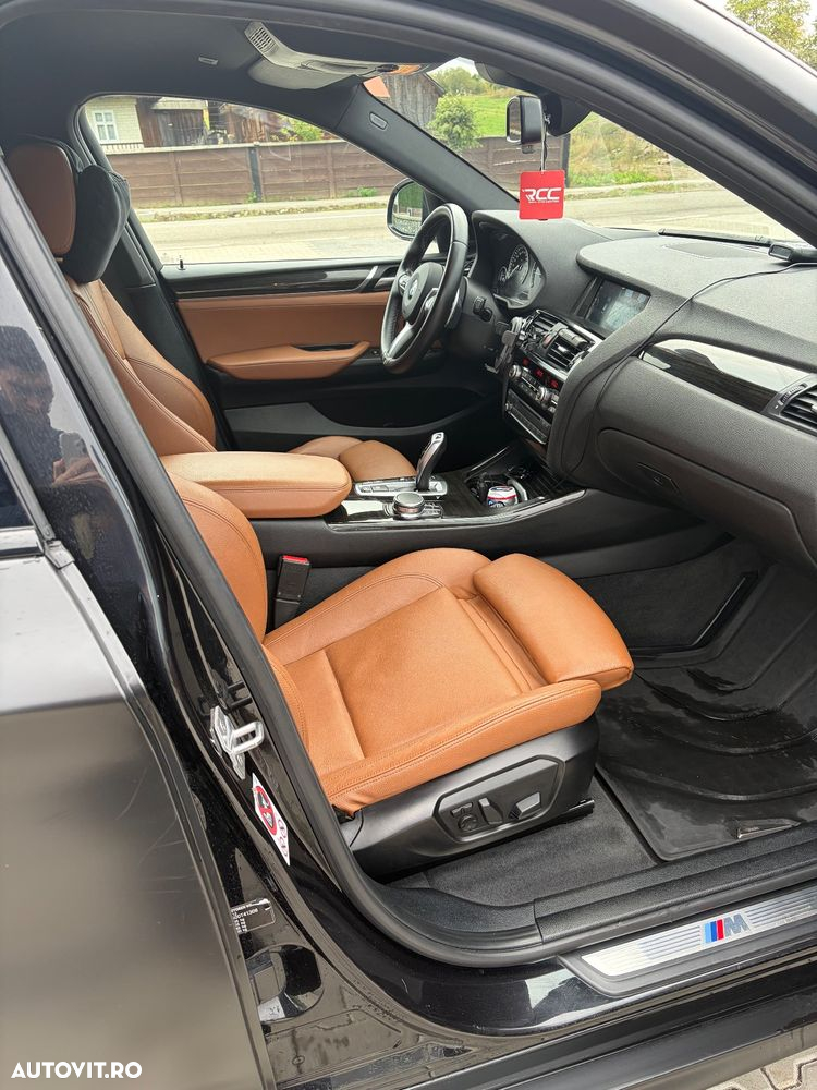 BMW X4 - 13
