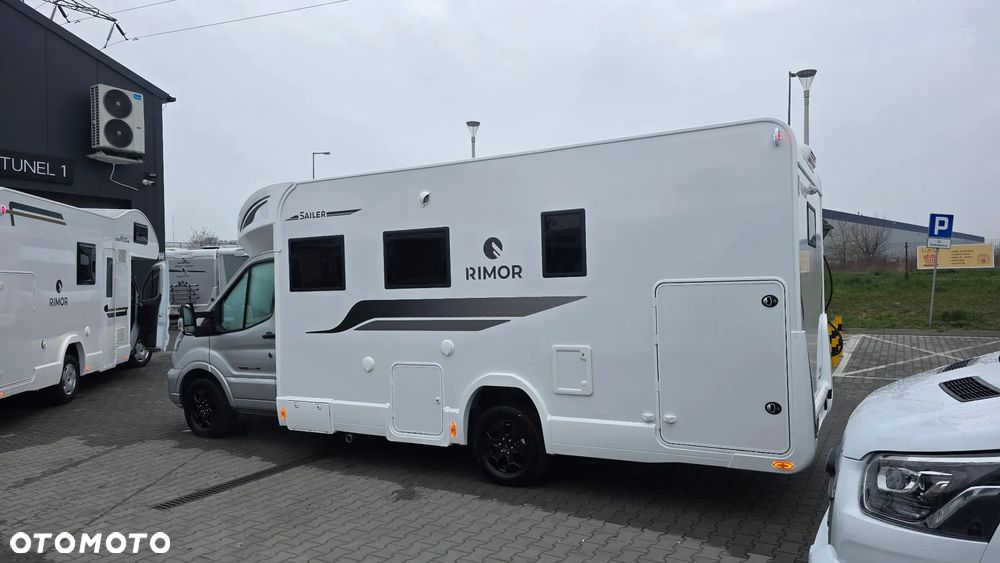 Rimor SAILER 55 Plus - 30