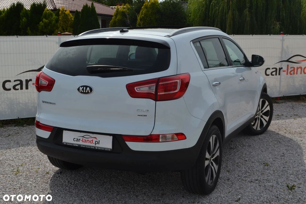 Kia Sportage 2.0 CRDI 184 AWD Platinum Edition - 15