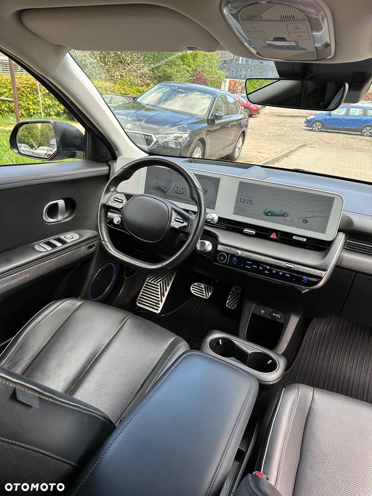 Hyundai IONIQ 5 72,6 kWh 4WD - 8