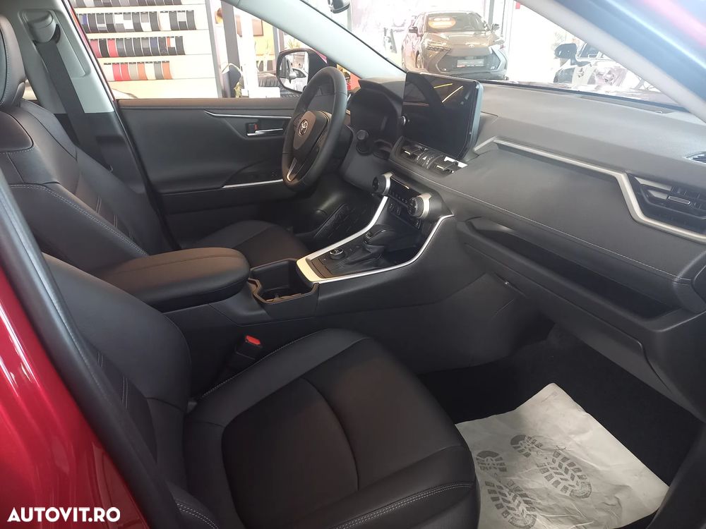 Toyota RAV4 2.5 Hybrid VVT-iE 4x4 Luxury - 21