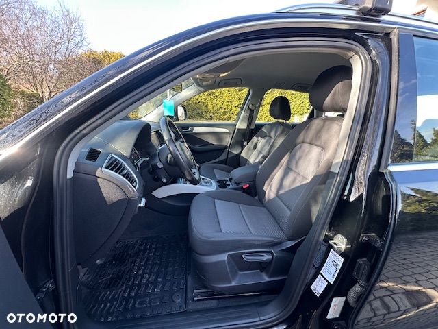 Audi Q5 2.0 TDI Quattro (clean diesel) - 37