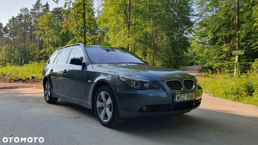BMW Seria 5
