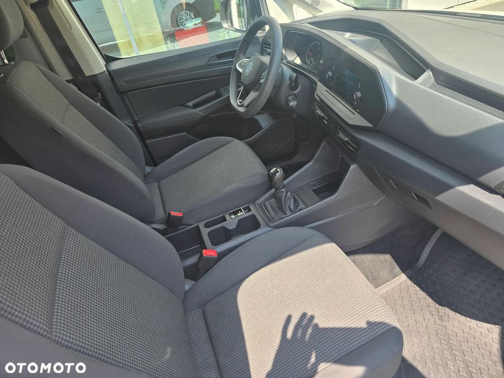 Volkswagen Caddy 2.0 TDI - 11