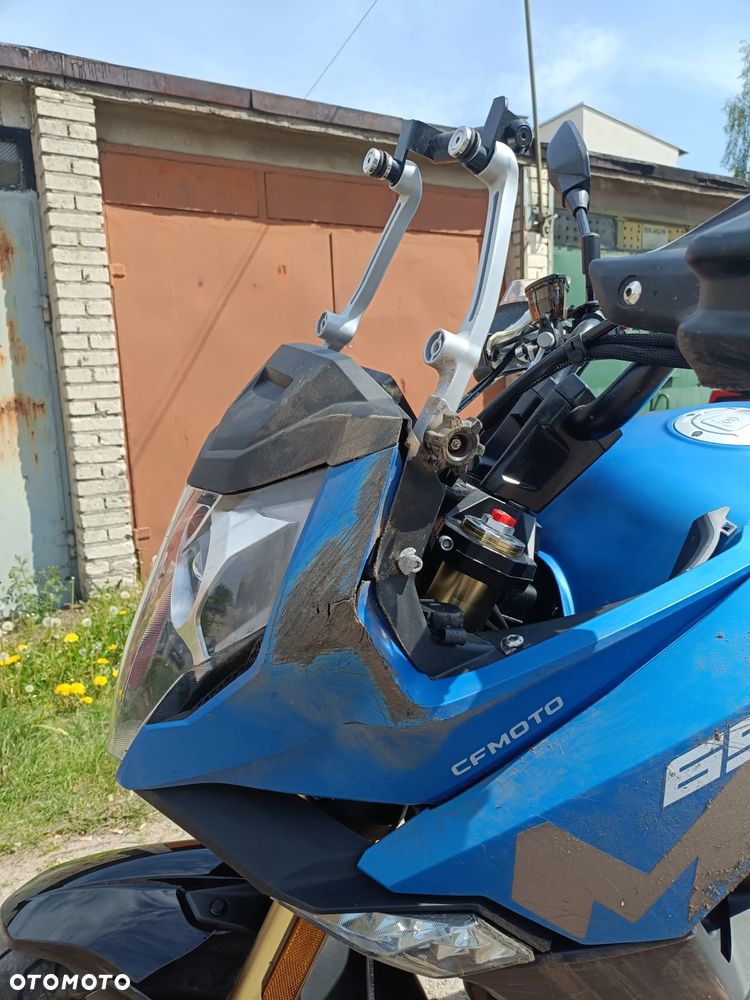 CFMoto 650 MT - 3