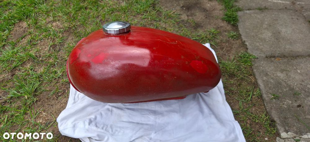 Silnik Junak m07 - 5