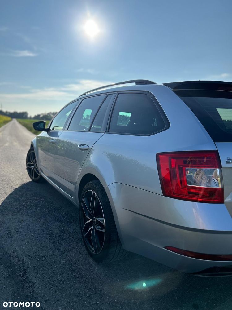 Skoda Octavia - 8