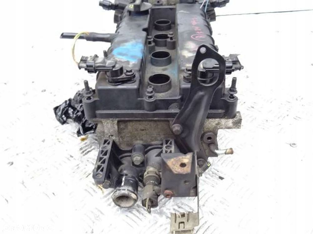 głowica silnika ford fiesta mk7 1.6 b - 9