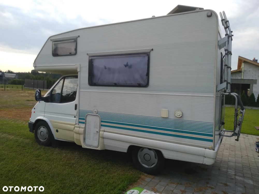 Ford Transit - 8