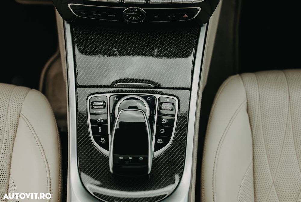 Mercedes-Benz G AMG 63 AMG Speedshift 9G-TRONIC STRONGER THAN TIME Edition - 24