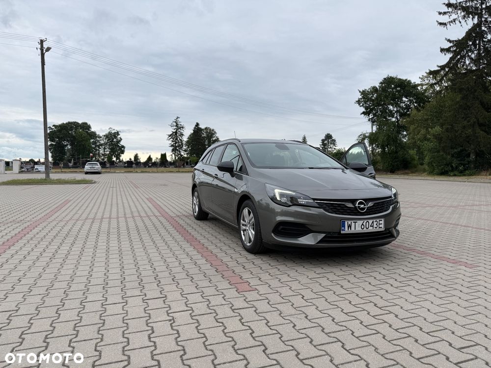 Opel Astra 1.5 CDTI S&S - 10