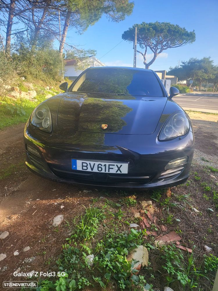 Porsche Panamera 4 S PDK - 2