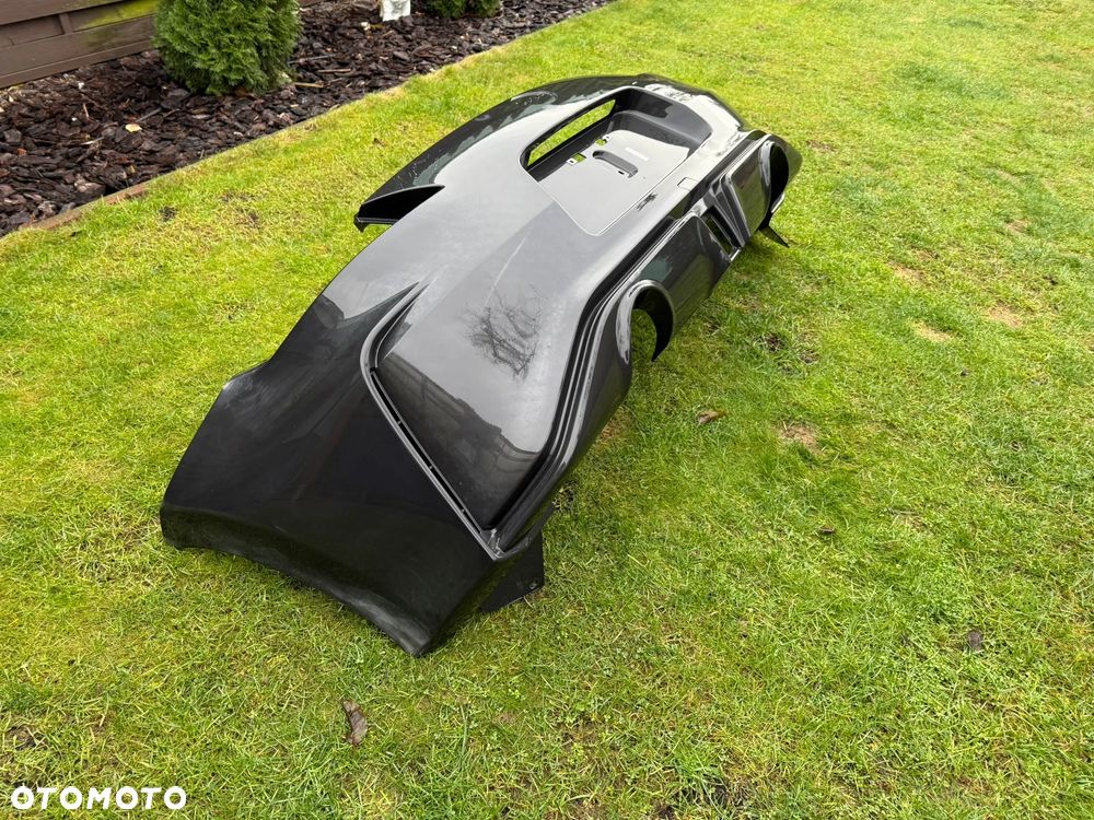 Nissan 370Z Nismo tył - 4