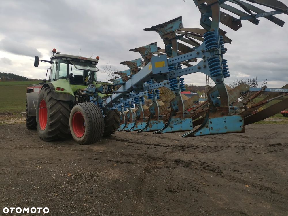 Lemken Euro opal 8x5+1 - 12