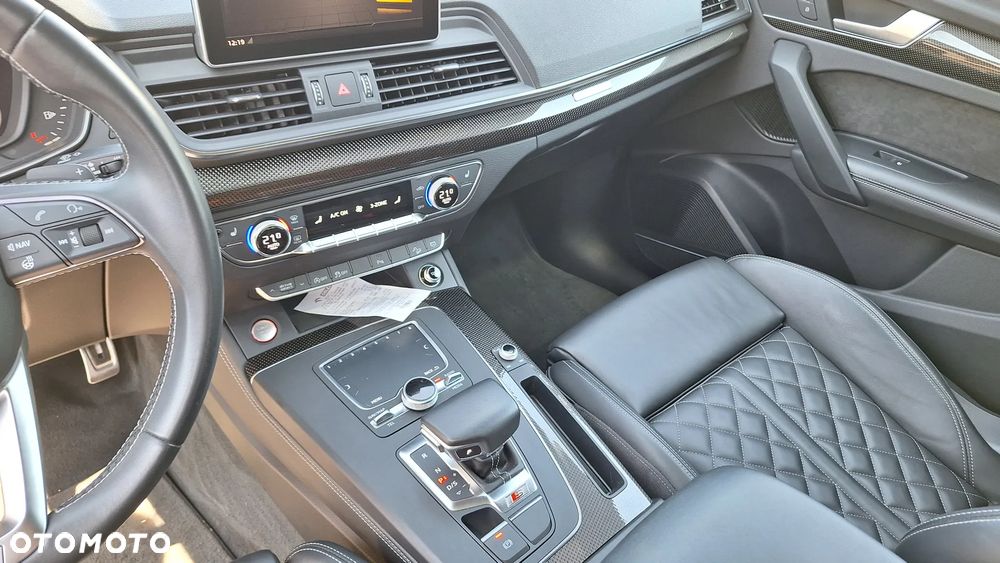 Audi SQ5 3.0 TFSI Quattro Tiptronic - 13