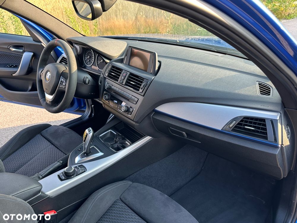 BMW Seria 1 118i M Sport - 28