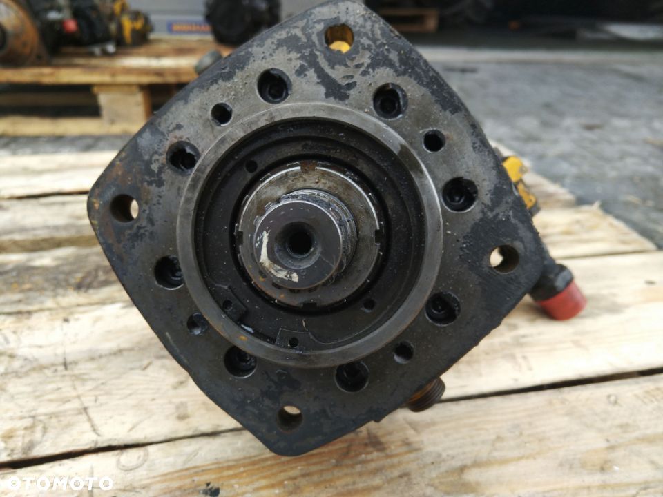 Silnik hydrauliczny Zettelmeyer ZL 500 - 6