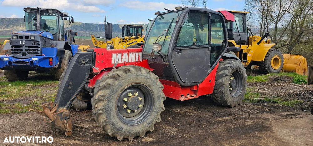 Manitou SL 741 - 1