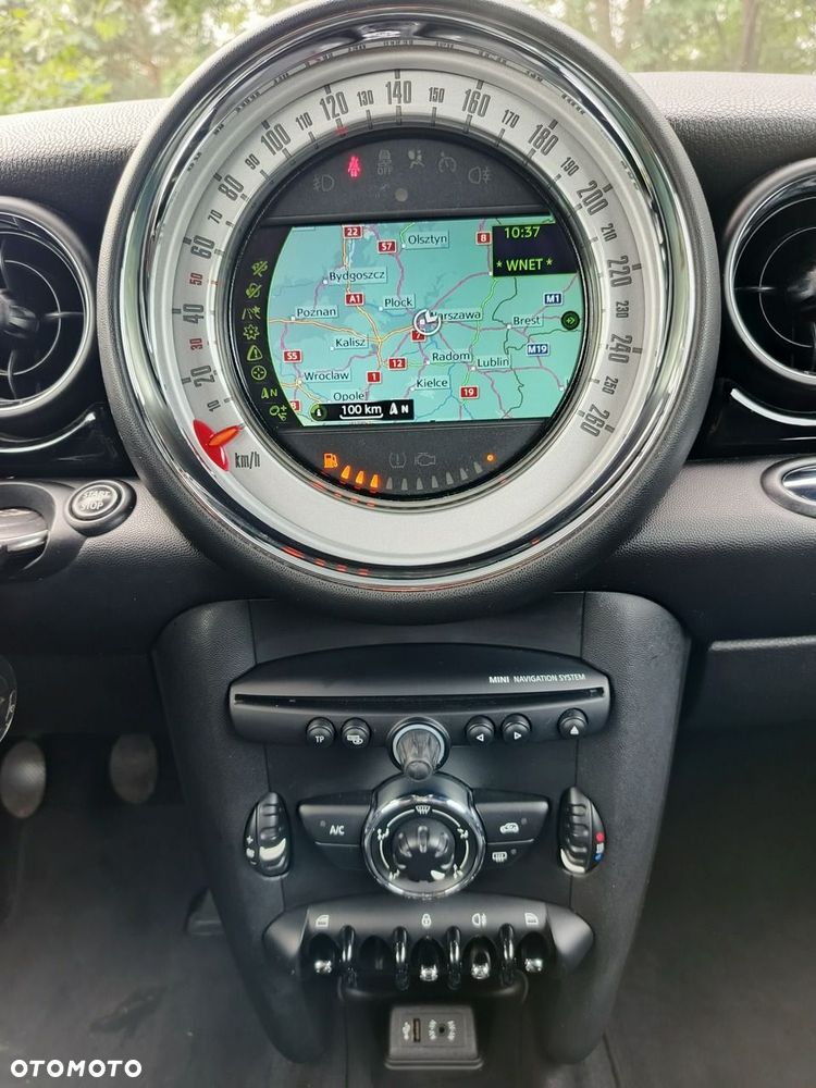 MINI Clubman 2014