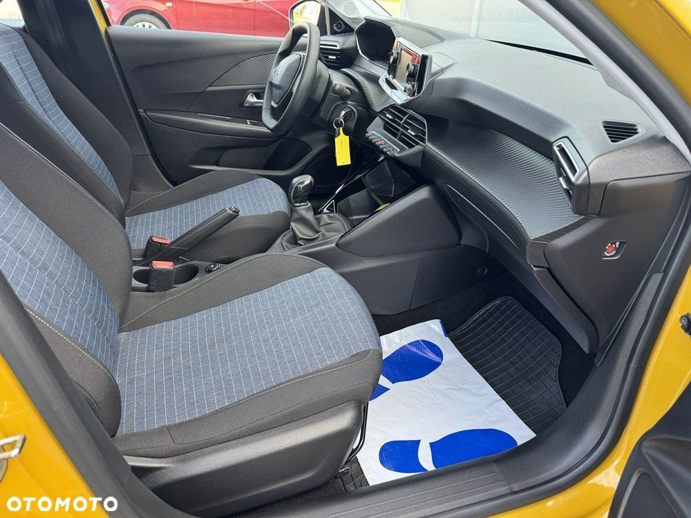 Peugeot 208 PureTech 75 Active - 36