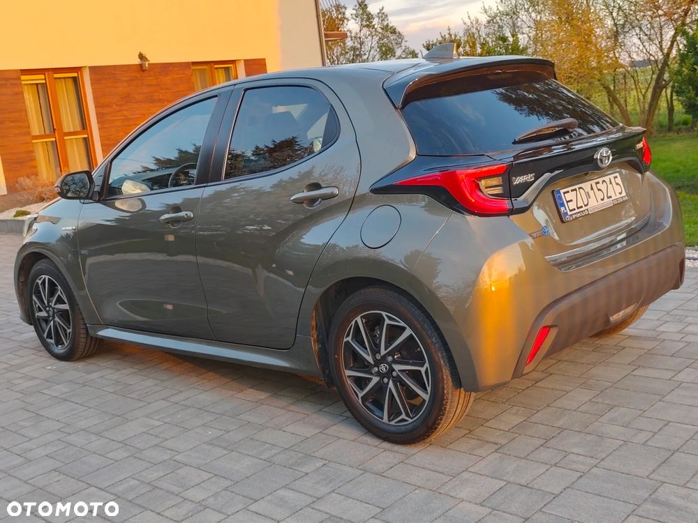 Toyota Yaris 116 1.5 VVT-i Business Edition - 19