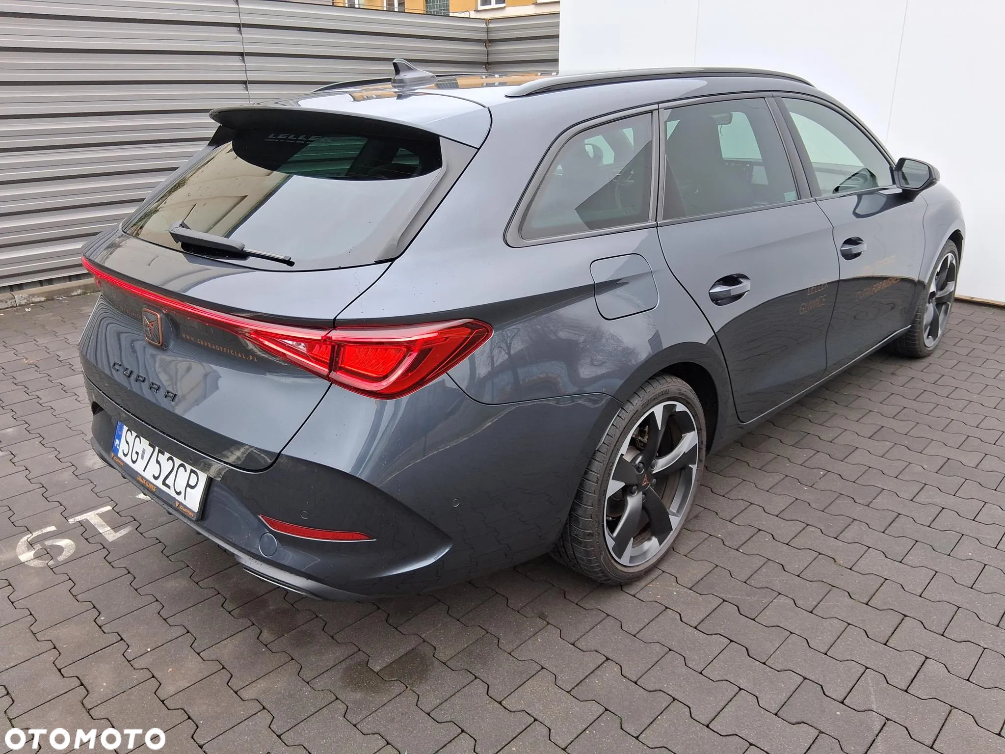 Cupra Leon - 8