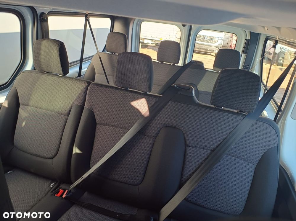 Renault Trafic Kombi 2.0 L1 Equilibre - 9