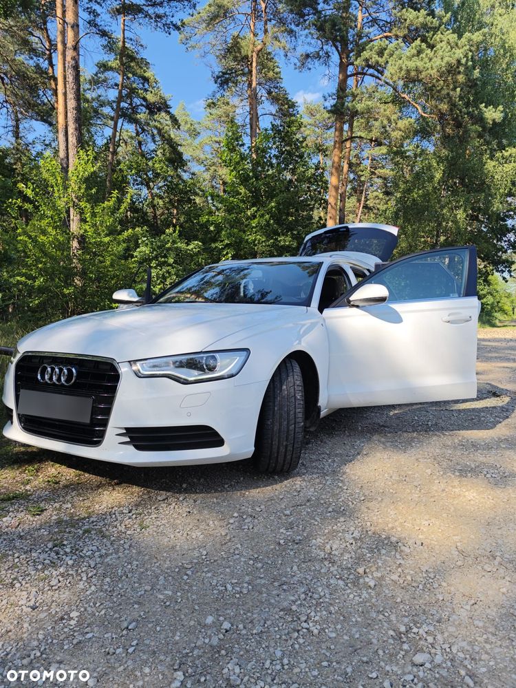 Audi A6 Avant - 6