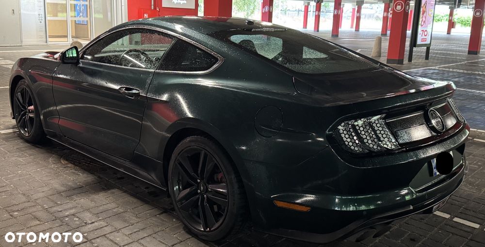 Ford Mustang 5.0 V8 Bullitt - 6