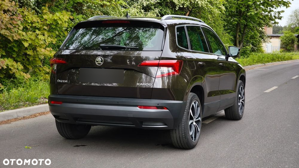 Skoda Karoq 1.5 TSI DSG Style - 20