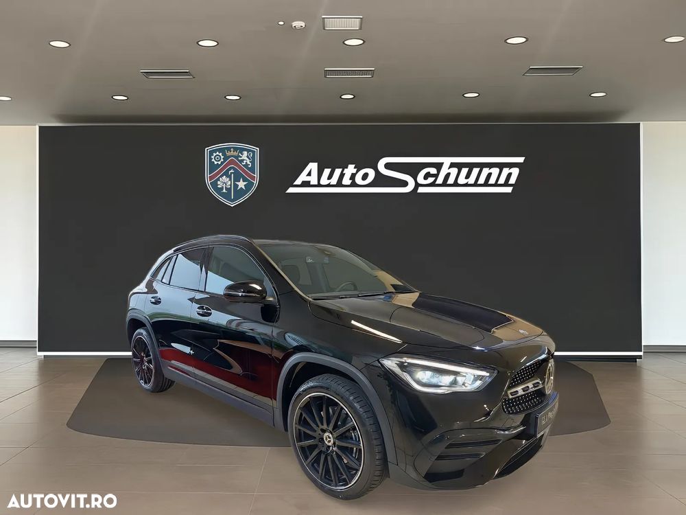Mercedes-Benz GLA - 3
