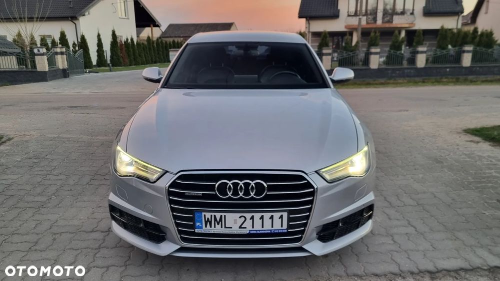 Audi A6 Limousine 3.0 TDI Quattro S tronic - 27