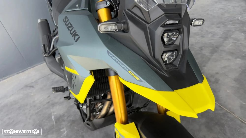 Suzuki DL VSTROM 800 DE - 10
