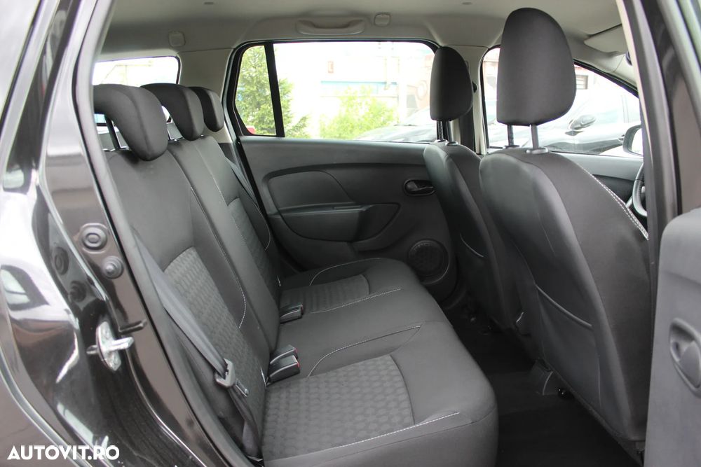 Dacia Logan 0.9 TCe Laureate - 8