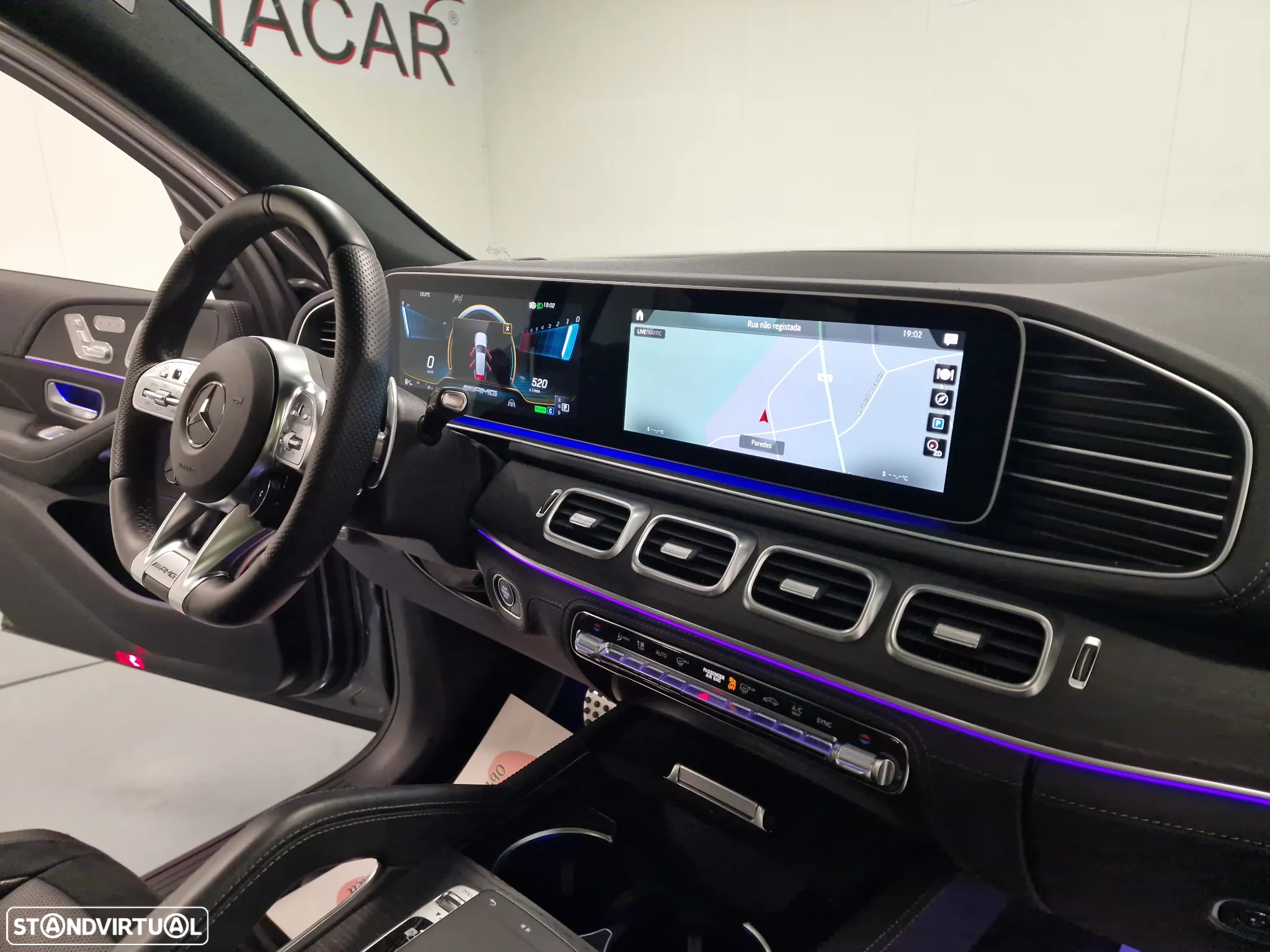 Mercedes-Benz GLE 53 AMG 4Matic+ - 44