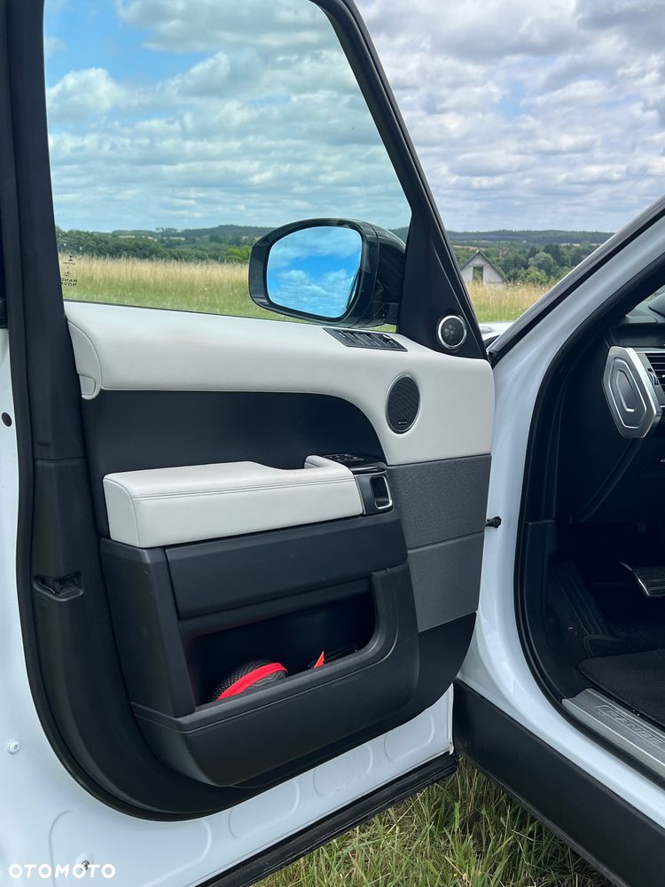 Land Rover Range Rover Sport SDV6 Autobiography Dynamic - 10