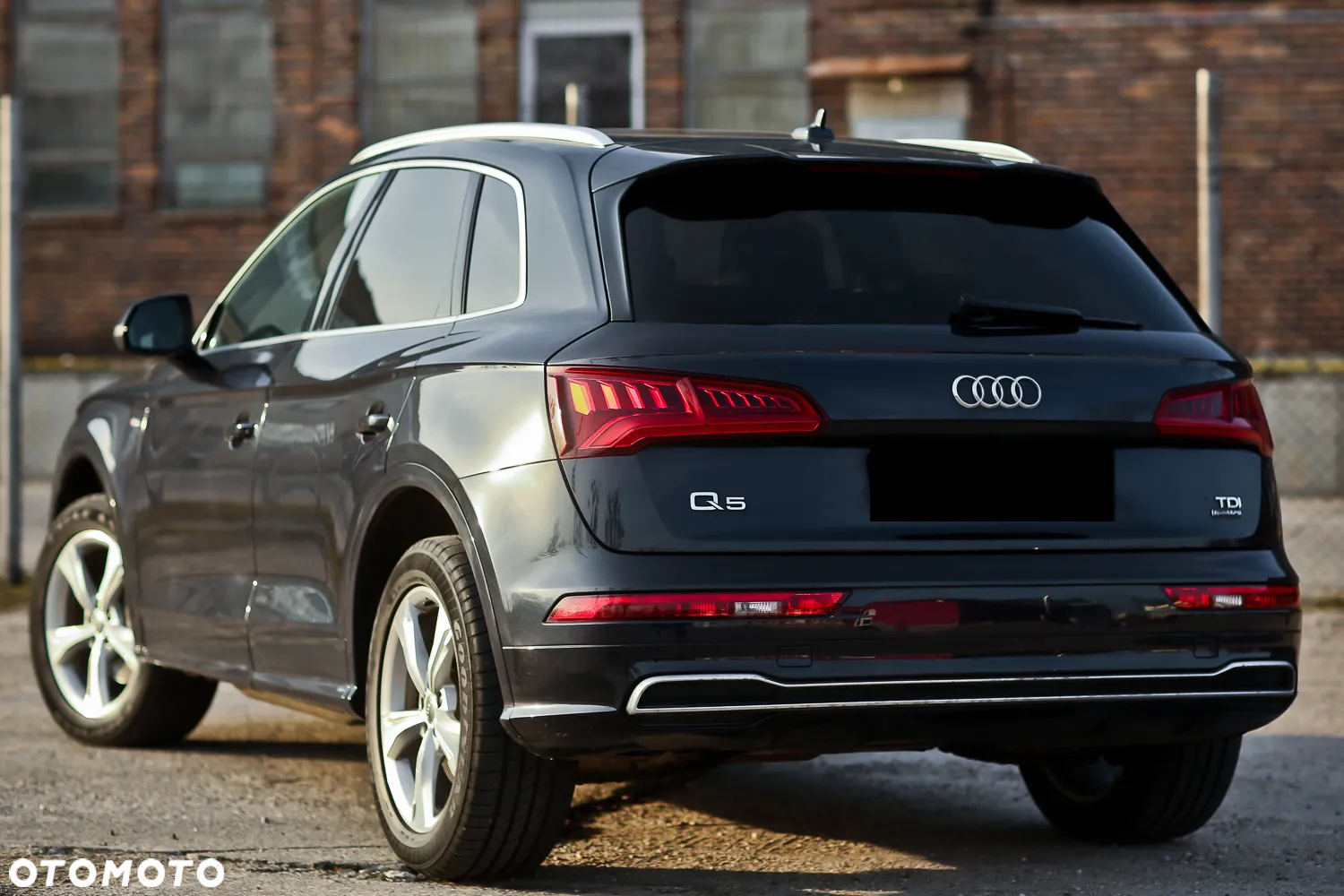 Audi Q5 40 TDI Quattro S tronic - 7