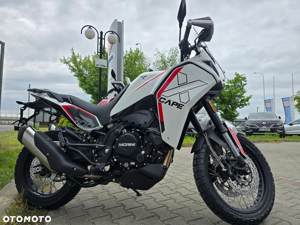 Moto Morini Inny - 5
