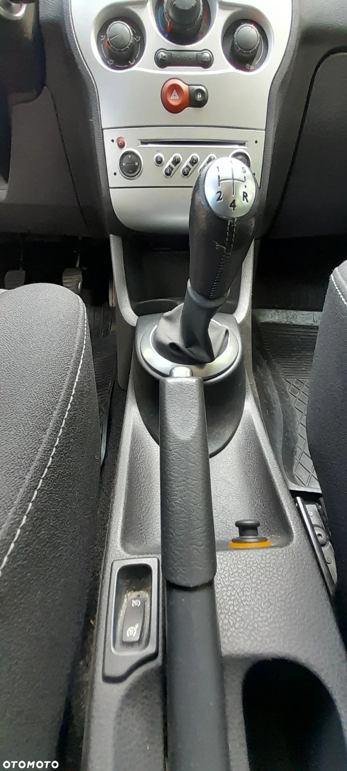 Renault Modus Grand 1.2 16V Authentique - 11