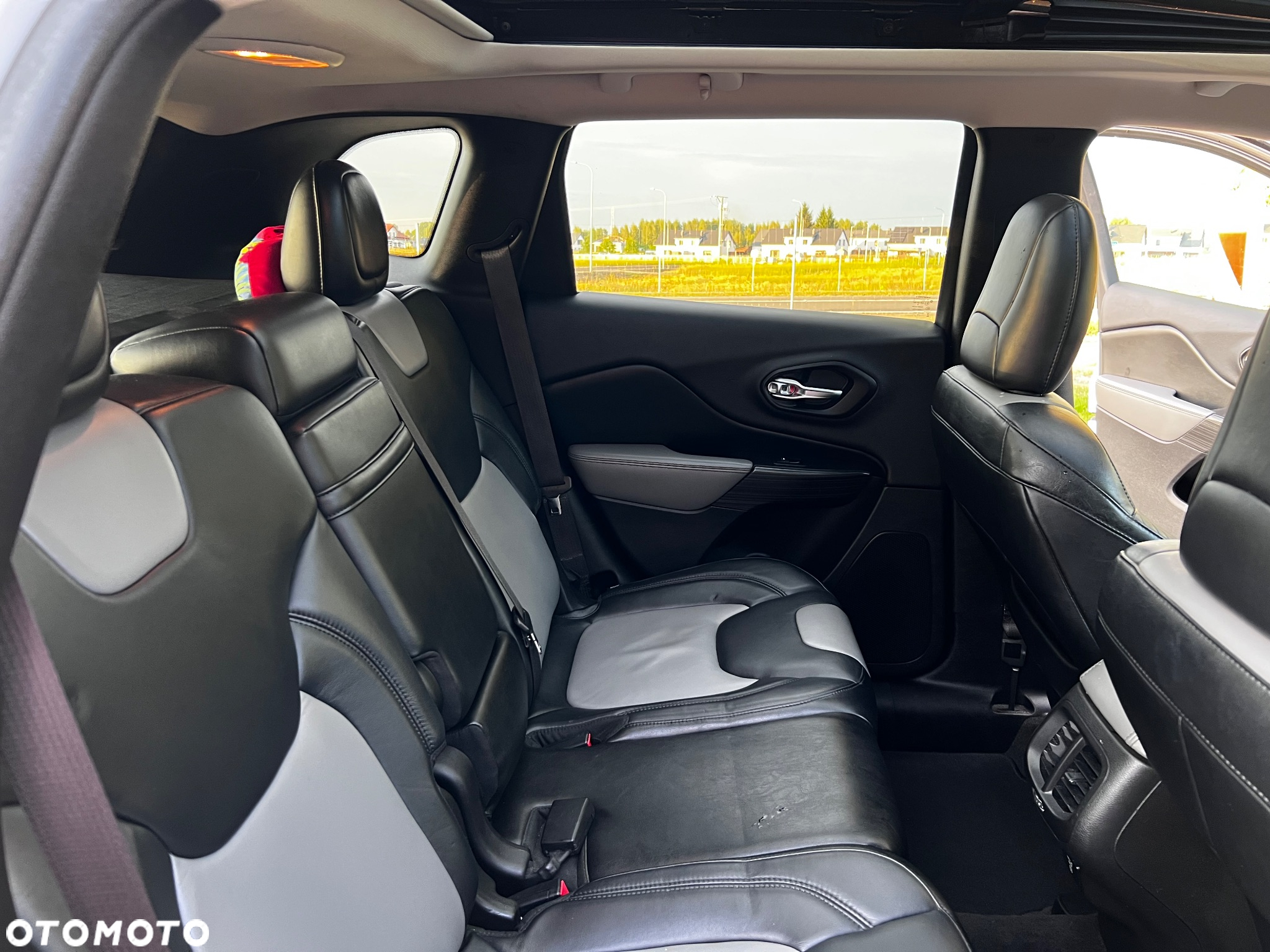 Jeep Cherokee 3.2 V6 Active Drive I Limited - 20