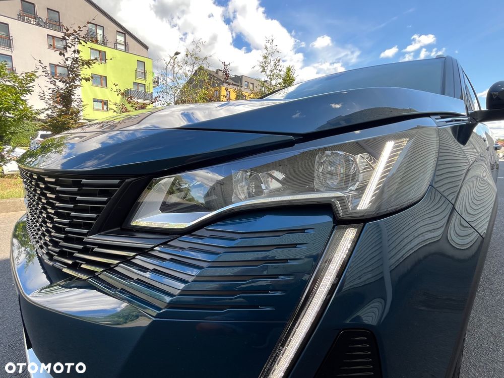 Peugeot 5008 1.5 BlueHDi GT S&S EAT8 - 16
